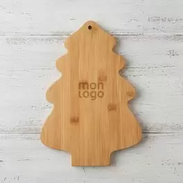 PLANCHE A DECOUPER DE NOEL PERSONNALISABLE 'SABA'
