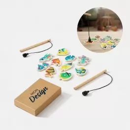 JEU DE PECHE PERSONNALISABLE 'DORY'