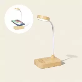 LAMPE CHARGEUR PERSONNALISEE 15W 'ALOU'