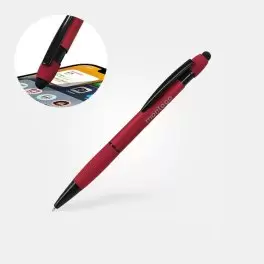 STYLO STYLET PERSONNALISE 'POLUX TOUCH'
