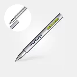 STYLO REGLE NIVEAU BULLE PERSONNALISE 'STYBU'