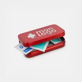 TROUSSE DE SECOURS PERSONNALISABLE 'ATLOS'