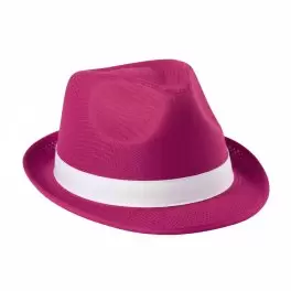 CHAPEAU PERSONNALISÉ COLORE AVEC BANDEAU 'BRAZ' 