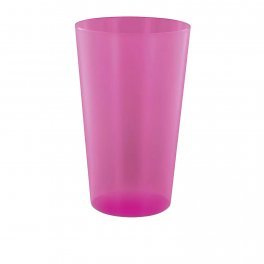 GOBELET MIF RÉUTILISABLE PERSONNALISÉ 30 CL 'CUPY'