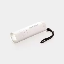LAMPE TORCHE LED COB PERSONNALISABLE 'LUZIA'