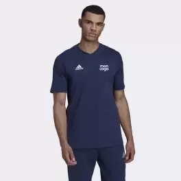 TEE SHIRT PERSONNALISABLE ADIDAS® 'ENTRADA'