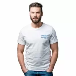 TEE SHIRT PERSONNALISABLE HOMME 'SUNSET'