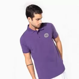POLO HOMME PERSONNALISABLE 'KARIBO 220'