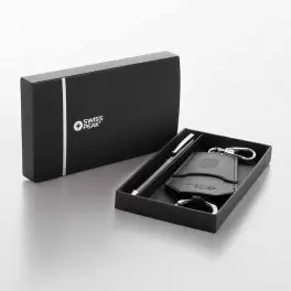 COFFRET CADEAU PERSONNALISABLE 'PRESENT'