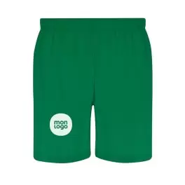 SHORT DE SPORT PERSONNALISE 'RUDI'