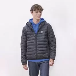 DOUDOUNE HOMME PERSONNALISEE 'STREAM HOODED'