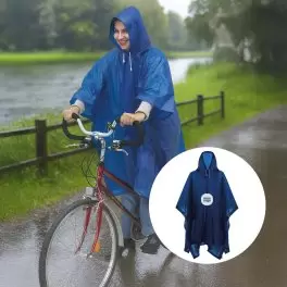 PONCHO CYCLISTE PROMOTIONNEL MIXTE 'GUYTOU'