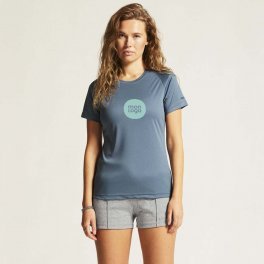 TEE SHIRT SPORT FEMME PERSONNALISE 'CORE UNIFY'