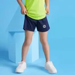 SHORT DE SPORT ENFANT PERSONNALISE 'PLAYER'
