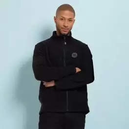 POLAIRE HOMME PERSONNALISABLE MADE IN FRANCE 'ARAVIS'