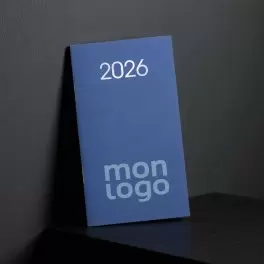 AGENDA QUINZAINIER DE POCHE PERSONNALISABLE 'OFFIXE'