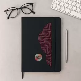 CARNET PLANNER PU PERSONNALISABLE 'EMA'