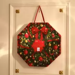 CALENDRIER DE L AVENT RITUALS PERSONNALISABLE 'COURONNE'