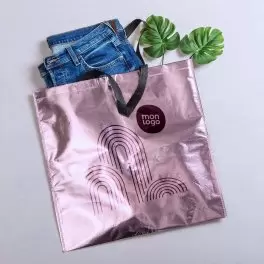 SAC NON TISSE PERSONNALISABLE 'TALGA ONE'