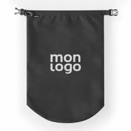 SAC A DOS PERSONNALISABLE ETANCHE 5L 'TARRA RPET'