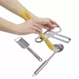 SET USTENSILES A SPAGHETTI PERSONNALISABLE 'DIPASTA'