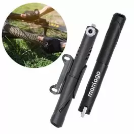 POMPE A VELO PERSONNALISABLE 'PUMPO'