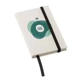 CARNET PERSONNALISABLE A6 EN BRIQUE DE LAIT 'PETIT MILK'