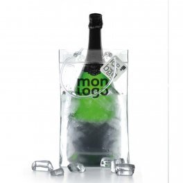 ETUI RAFRAICHISSEUR PUBLICITAIRE 'ICE.BAG© MAGNUM'