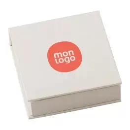 BLOC NOTES PERSONNALISABLE 'MILKI'