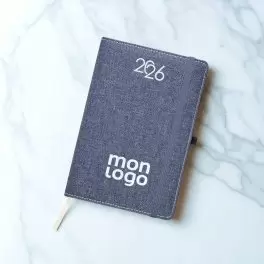 AGENDA SEMAINIER R PET PERSONNALISABLE 'AGOSTO'