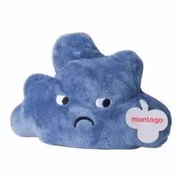 PELUCHE REVERSIBLE PERSONNALISABLE 'CLOUD'