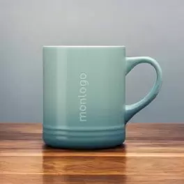 MUG CERAMIQUE PUBLICITAIRE 330ML 'LACROSE'