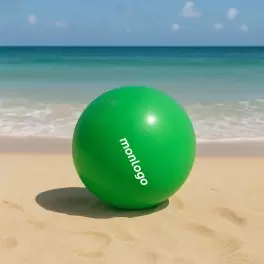 BALLON DE PLAGE PERSONNALISE 'PLAYA UNI'
