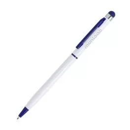 STYLO/STYLET PERSONNALISE 'SMART TOUCH WHITE'