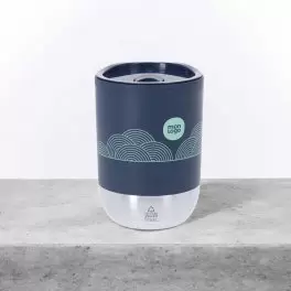 MUG ISOTHERME PERSONNALISE EN PP RECYCLE 290ML 'BLUYVI'