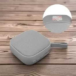 ENCEINTE BLUETOOTH PERSONNALISABLE 'SONO COMPACT'