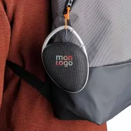ENCEINTE PORTABLE PERSONNALISABLE 'KETON'
