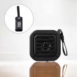 ENCEINTE SANS FIL PERSONNALISEE 'MOXY'
