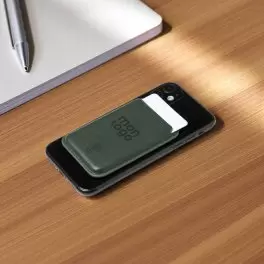 PORTE CARTES TELEPHONE PERSONNALISABLE 'NOMAD'