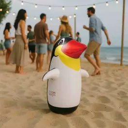PINGOUIN GONFLABLE 'PINGOUI'