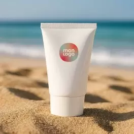 CREME SOLAIRE SPF30 PERSONNALISABLE EN TUBE 45ML 'PROSUN' 