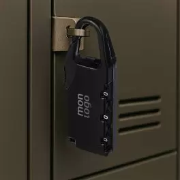 CADENAS PERSONNALISABLE A COMBINAISON 'CASIER'