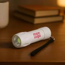 LAMPE DE POCHE RABS PERSONNALISABLE 'COBLENCE'