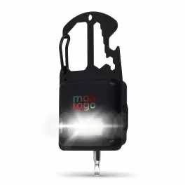 LAMPE PERSONNALISEE 'COBA MOUSQUETON MULTI'