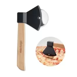 ROULETTE A PIZZA HACHE PERSONNALISABLE 'TIMBER'