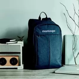 SAC A DOS PERSONNALISABLE ORDINATEUR 15" 'STOCKI'