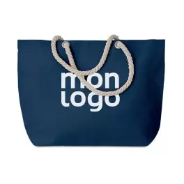 SAC DE PLAGE PERSONNALISABLE 'IBIZA MAXI'