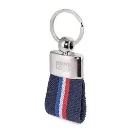 PORTE CLE PERSONNALISABLE FRANCE 'SUPPORTY'