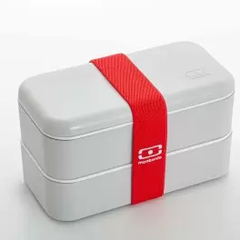 LUNCH BOX PERSONNALISABLE MB® ESSENTIAL 'OLBYA'