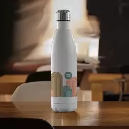 BOUTEILLE PERSONNALISABLE 770ML 'ASTRIO RECYCLE SUBLI'